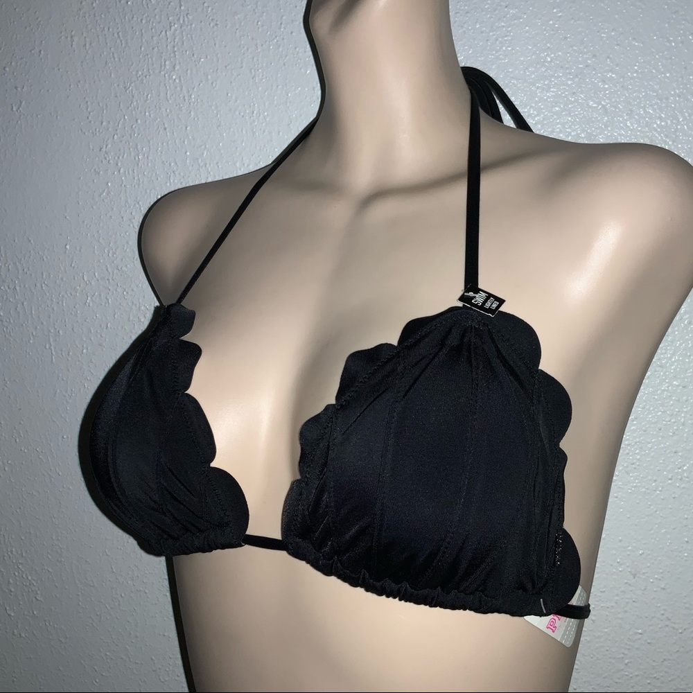 NWT VICTORIA’S SECRET PINK Lined Swim Top Bikini